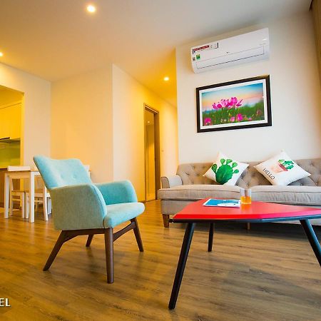 Dtj Hometel Χα Λονγκ Εξωτερικό φωτογραφία