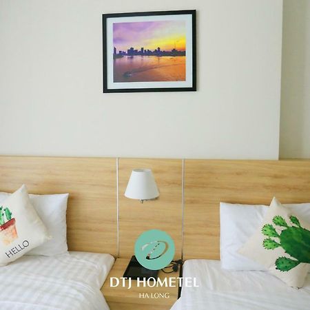 Dtj Hometel Χα Λονγκ Εξωτερικό φωτογραφία
