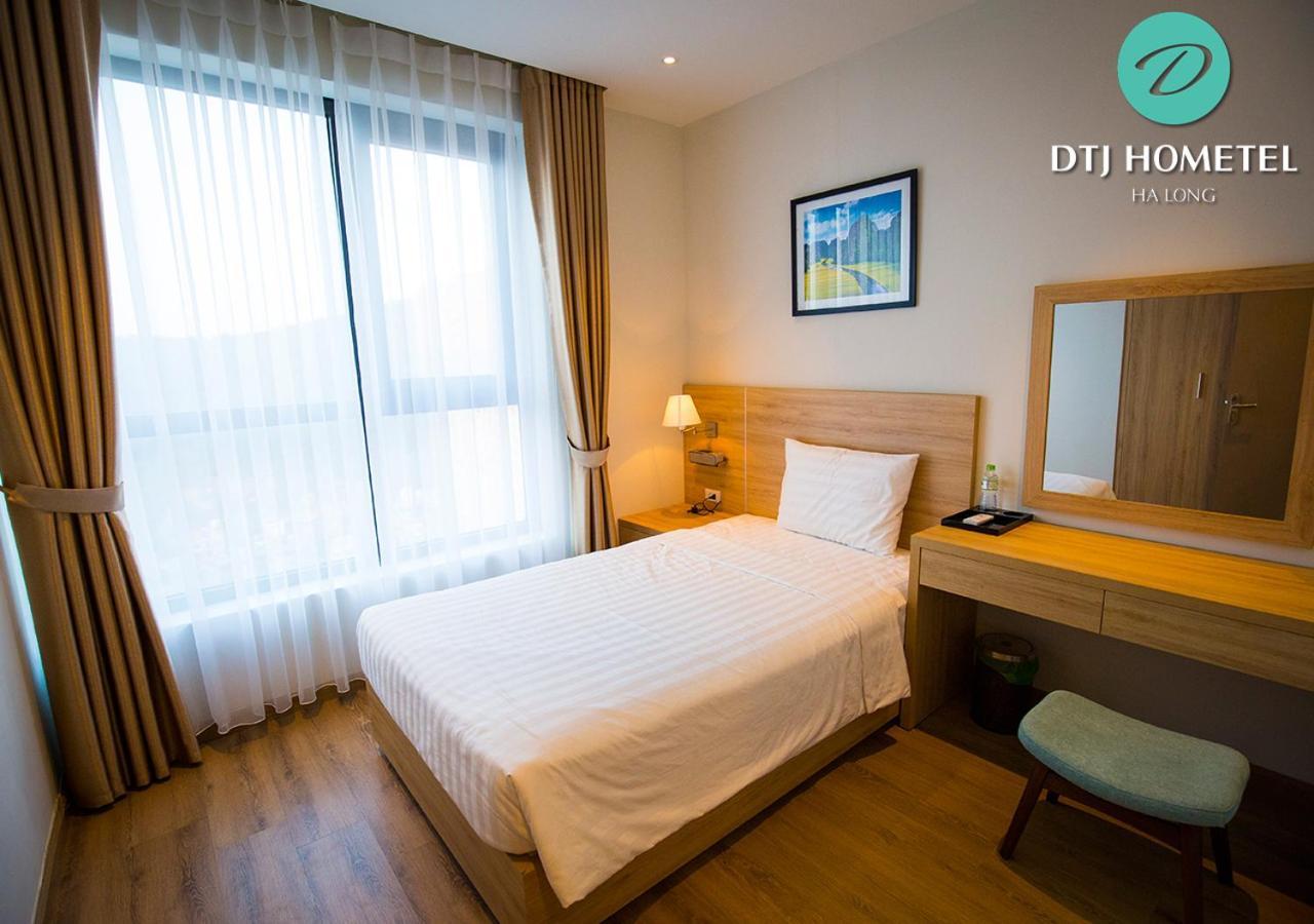 Dtj Hometel Χα Λονγκ Εξωτερικό φωτογραφία