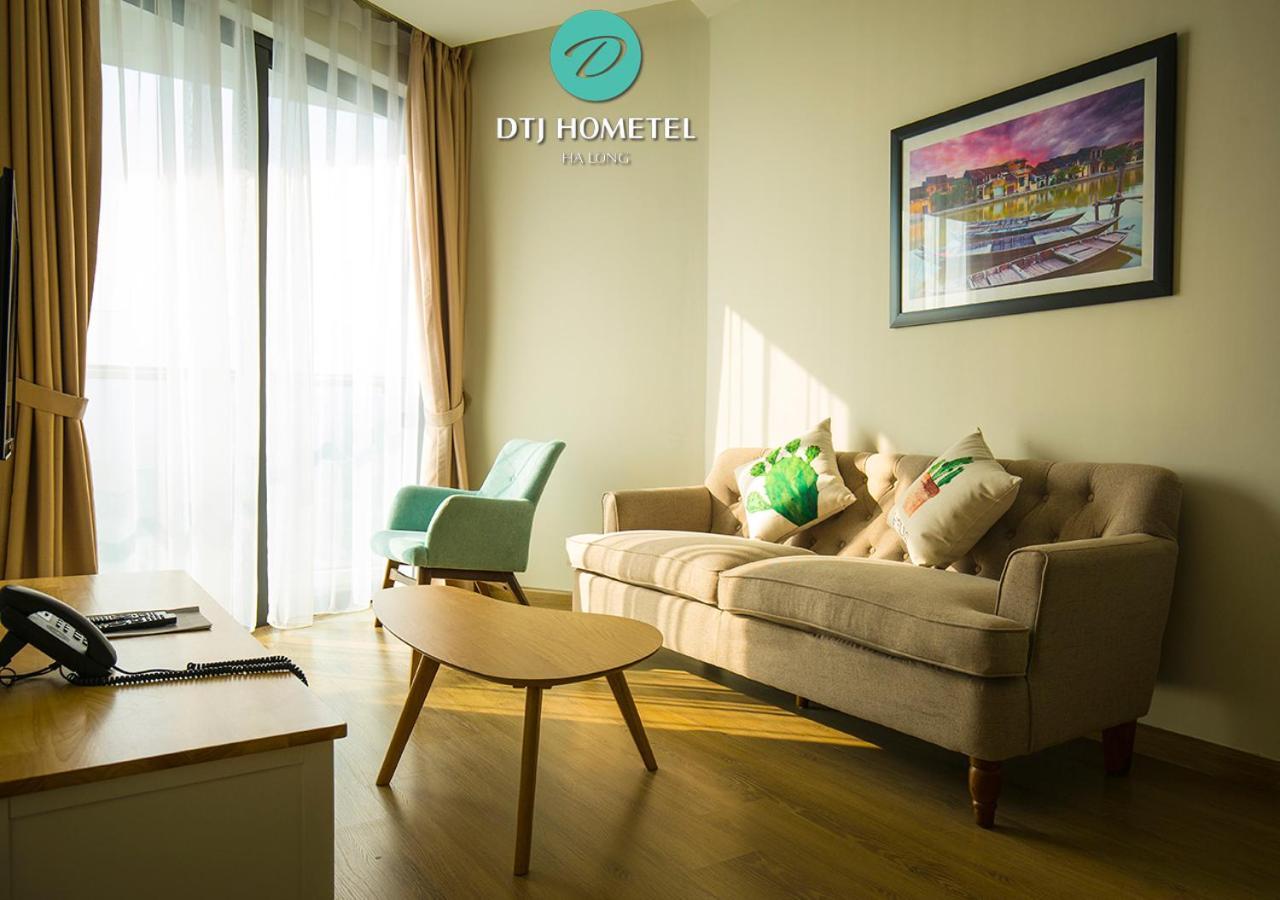 Dtj Hometel Χα Λονγκ Εξωτερικό φωτογραφία