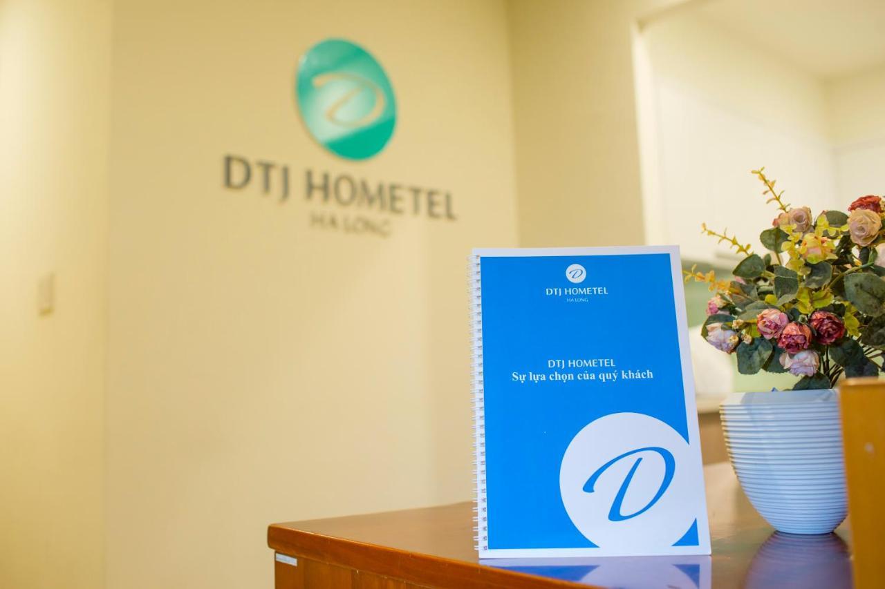 Dtj Hometel Χα Λονγκ Εξωτερικό φωτογραφία