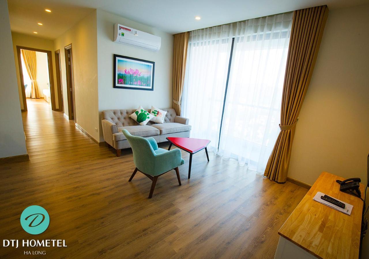 Dtj Hometel Χα Λονγκ Εξωτερικό φωτογραφία