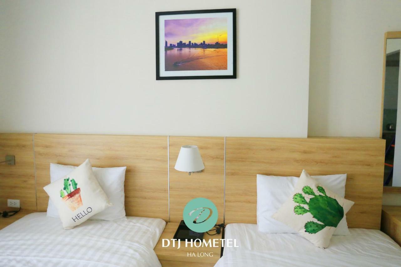 Dtj Hometel Χα Λονγκ Εξωτερικό φωτογραφία