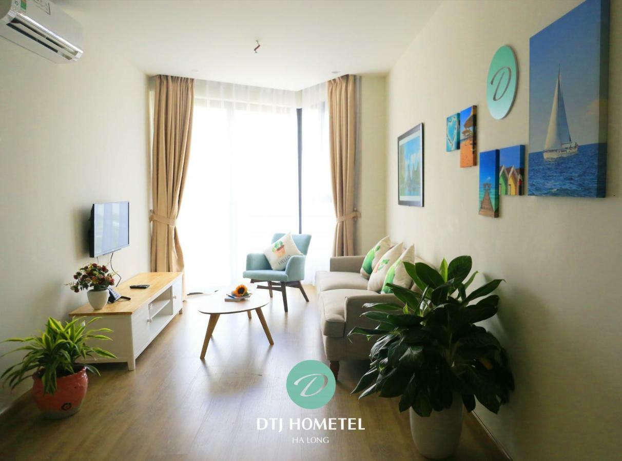 Dtj Hometel Χα Λονγκ Εξωτερικό φωτογραφία