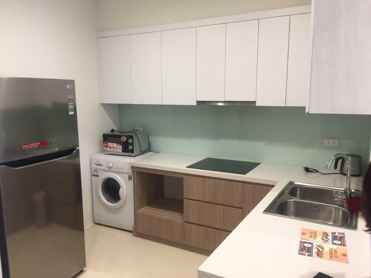 Dtj Hometel Χα Λονγκ Εξωτερικό φωτογραφία