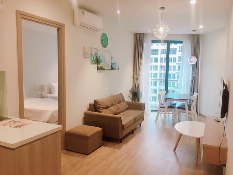 Dtj Hometel Χα Λονγκ Εξωτερικό φωτογραφία